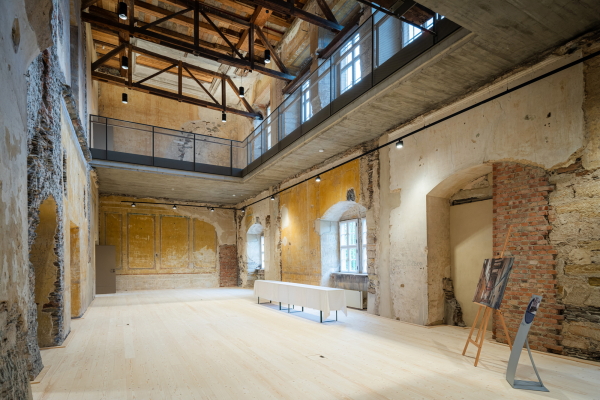 Sanierung von Tectum in Thringen