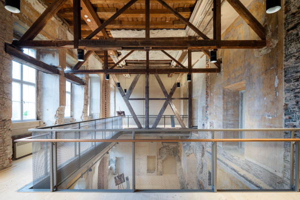 Sanierung von Tectum in Thringen