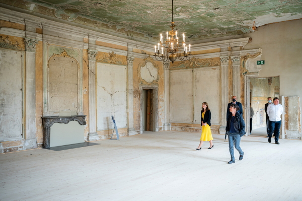 Sanierung von Tectum in Thringen