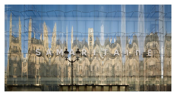 Sanaa sanieren Kaufhaus in Paris