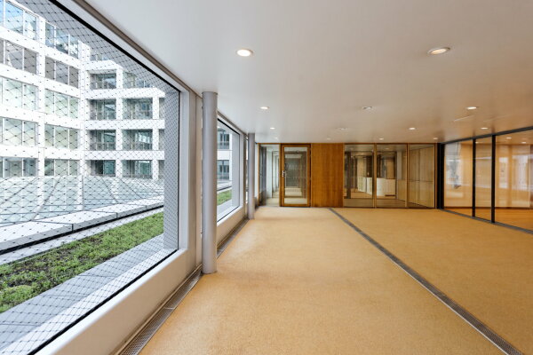 Die Kinderkrippe in der Samaritaine