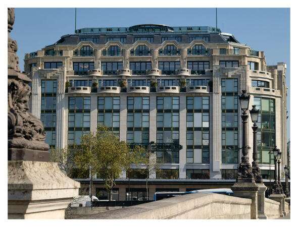 Das Maison Edouard Fran�ois von Henri Sauvage