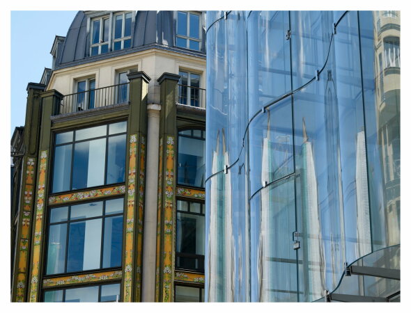 Sanaa sanieren Kaufhaus in Paris