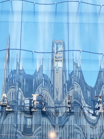 Sanaa sanieren Kaufhaus in Paris