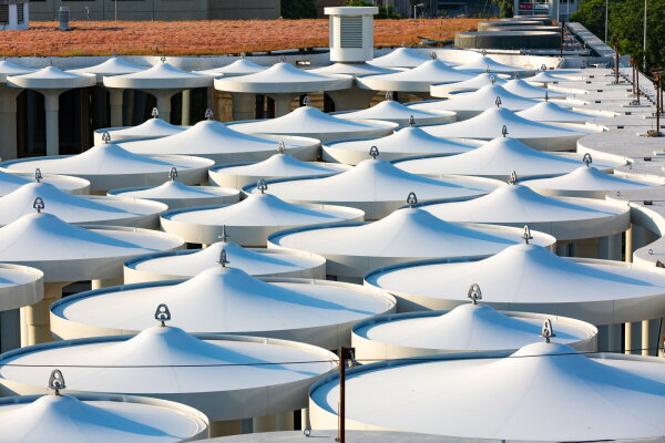 Bankzentrale in Leipzig von ACME