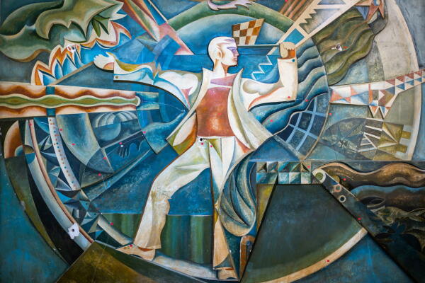 Bankzentrale in Leipzig von ACME