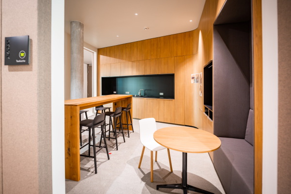 Bankzentrale in Leipzig von ACME