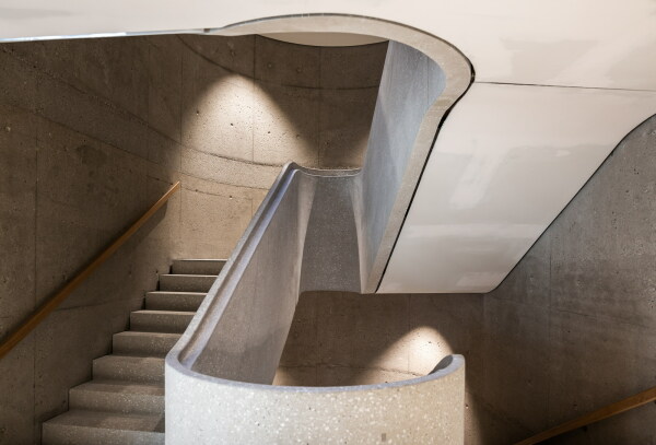 Bankzentrale in Leipzig von ACME