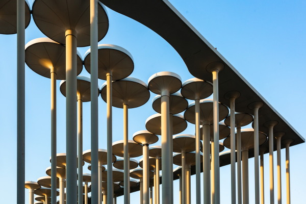 Bankzentrale in Leipzig von ACME