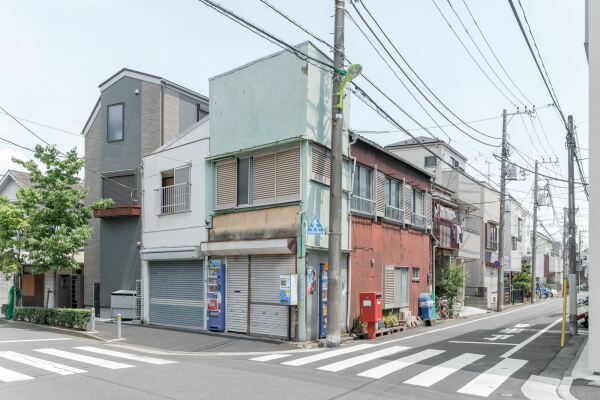 Das Haus im Originalzustand