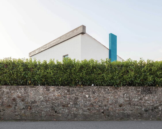 Wohnhaus in Portugal von Atelier fala