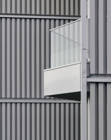 Hotelkomplex in Weggis von Davide Macullo Architects