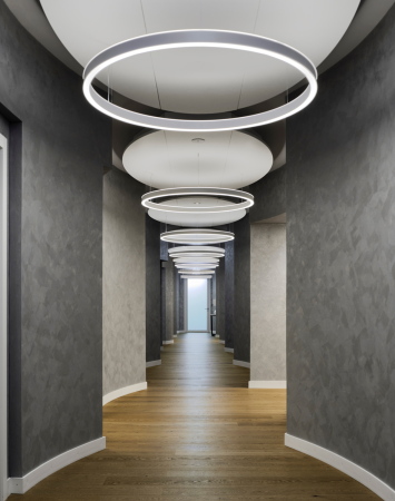 Hotelkomplex in Weggis von Davide Macullo Architects