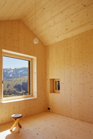 Wohnhaus von Studio Noun in der Ostschweiz