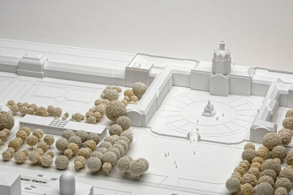 Ein 3. Preis: Kuehn Malvezzi