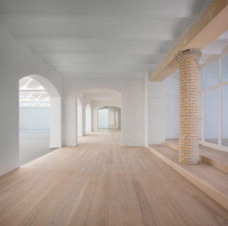 Umbau von BCO Architekten in Berlin