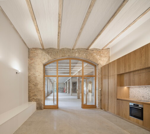 Umbau von BCO Architekten in Berlin