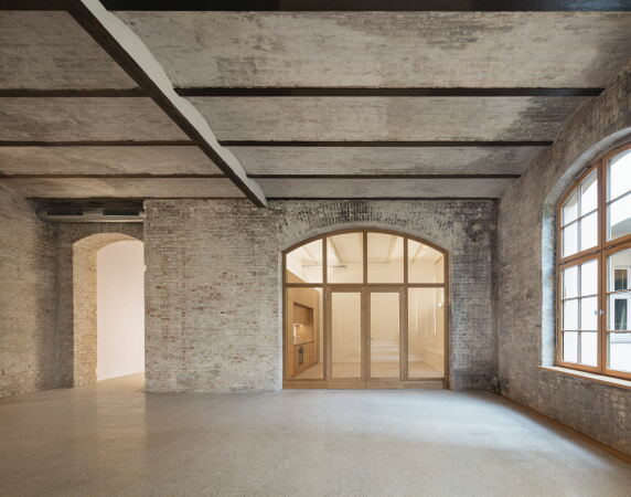 Umbau von BCO Architekten in Berlin