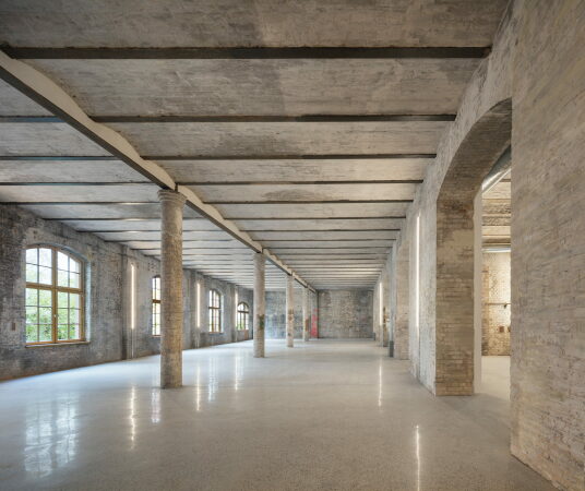 Umbau von BCO Architekten in Berlin