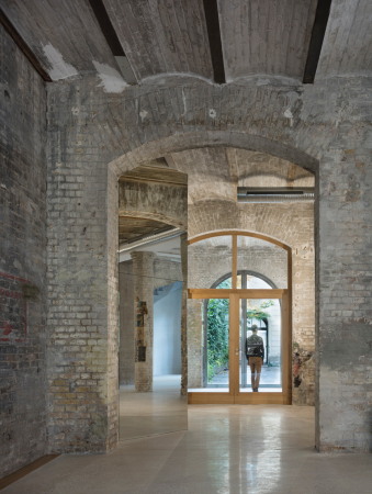 Umbau von BCO Architekten in Berlin