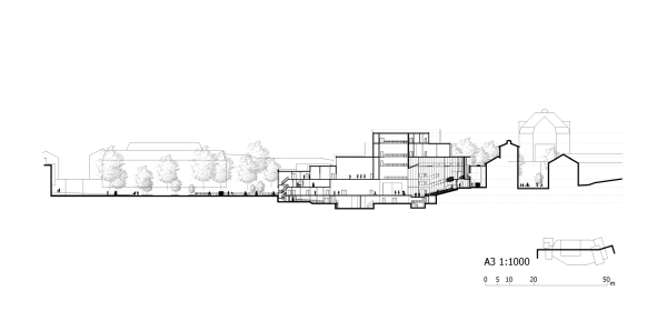 Plne fr Opernhaus und Kulturzentrum in Kristiansund