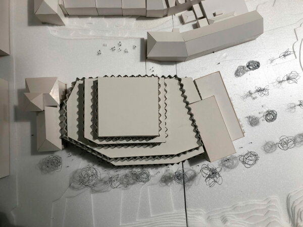 Plne fr Opernhaus und Kulturzentrum in Kristiansund