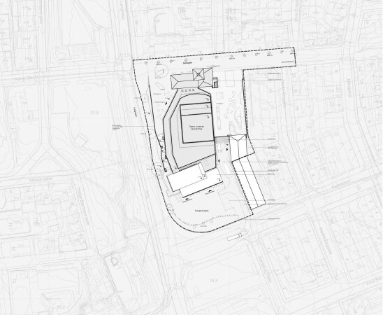 Plne fr Opernhaus und Kulturzentrum in Kristiansund