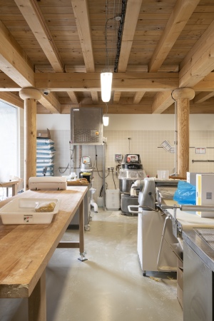 Low-Cost-Umbau von GENS in Frankreich