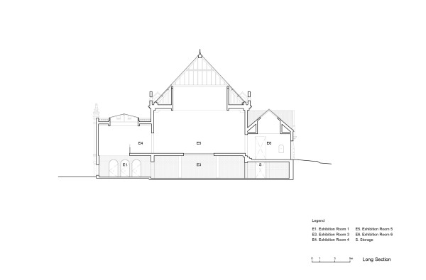 Pavillon-Umgestaltung in Venedig von KASA in Zusammenarbeit mit Studio2050+