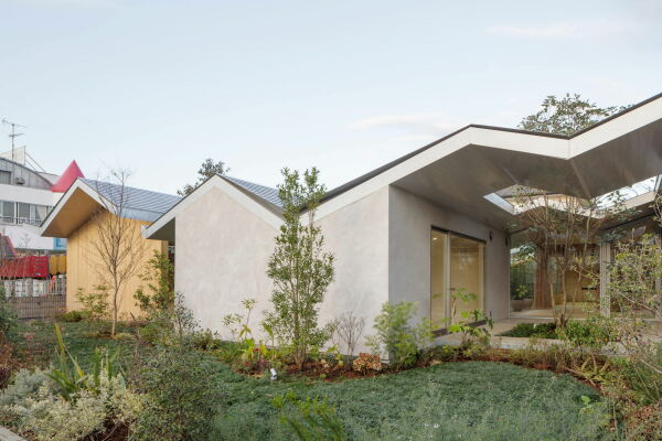 Zahnklinik in Saitama von Takashige Yamashita Office