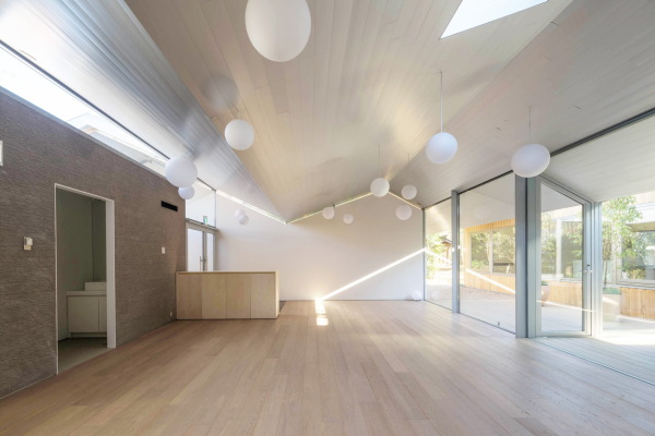 Zahnklinik in Saitama von Takashige Yamashita Office