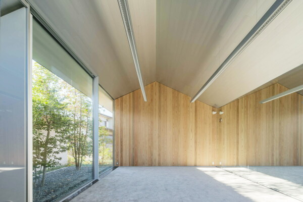 Zahnklinik in Saitama von Takashige Yamashita Office