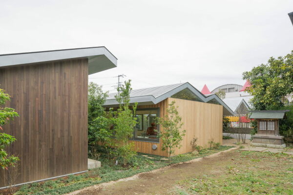 Zahnklinik in Saitama von Takashige Yamashita Office