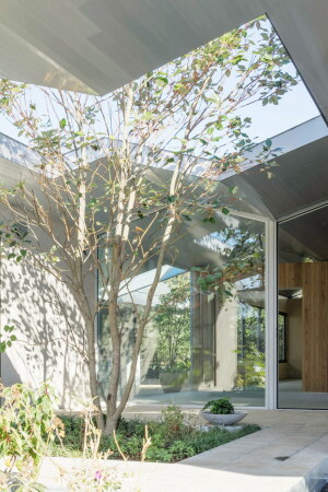 Zahnklinik in Saitama von Takashige Yamashita Office