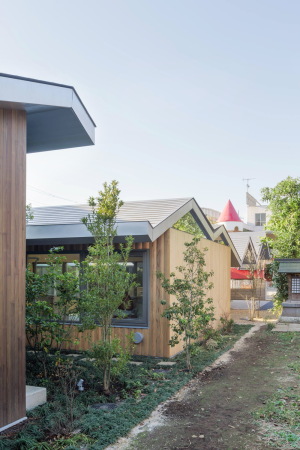 Zahnklinik in Saitama von Takashige Yamashita Office