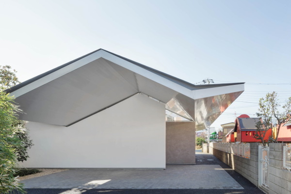 Zahnklinik in Saitama von Takashige Yamashita Office