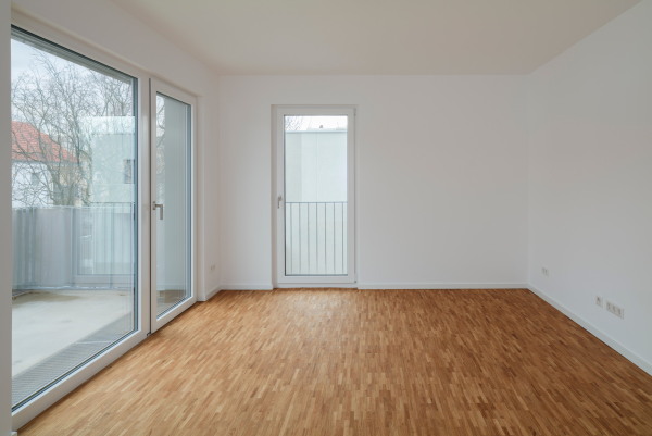 Wohnungsbau in N�rnberg von Blauwerk Architekten