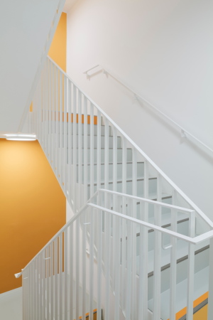 Wohnungsbau in N�rnberg von Blauwerk Architekten