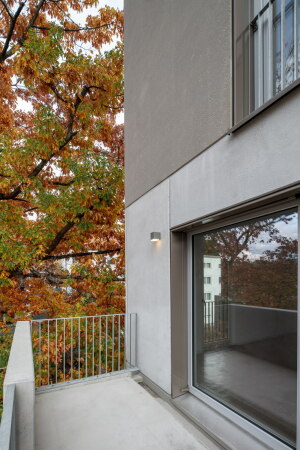 Wohnungsbau in Nrnberg von Blauwerk Architekten