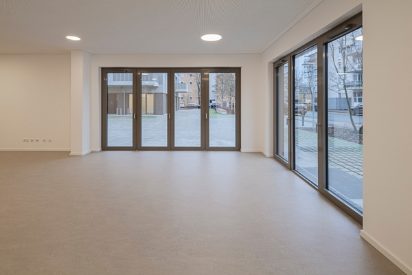 Wohnungsbau in N�rnberg von Blauwerk Architekten