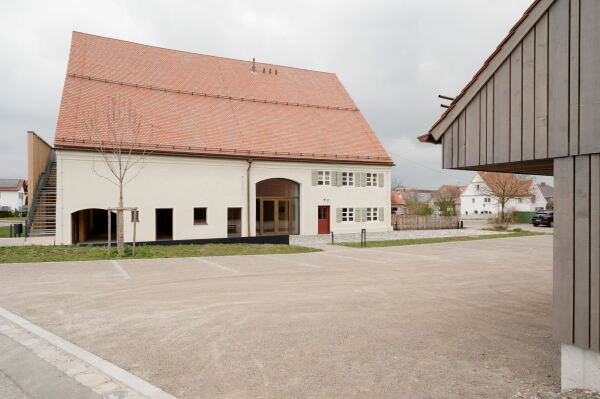 B�rgerhaus in Memmingen von Beer Bemb� Dellinger