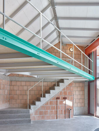 Umbau in Oberbayern von Stephanie Hirschvogel