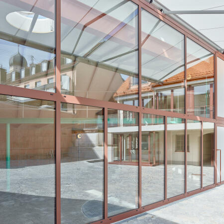 Umbau in Oberbayern von Stephanie Hirschvogel