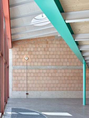 Umbau in Oberbayern von Stephanie Hirschvogel