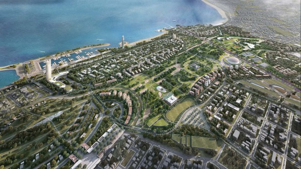 Masterplan Ellinikon (201326)