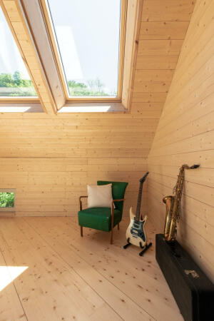 Wohnhauserweiterung in Como von OASI Architects