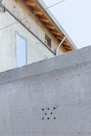 Wohnhauserweiterung in Como von OASI Architects