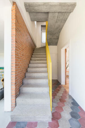 Wohnhauserweiterung in Como von OASI Architects