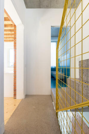 Wohnhauserweiterung in Como von OASI Architects