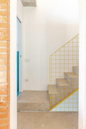 Wohnhauserweiterung in Como von OASI Architects